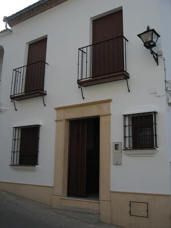 Setenil De Las Bodegas El Palacete מראה חיצוני תמונה