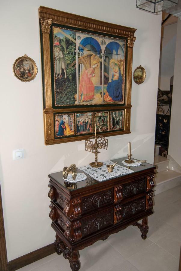 Setenil De Las Bodegas El Palacete מראה חיצוני תמונה