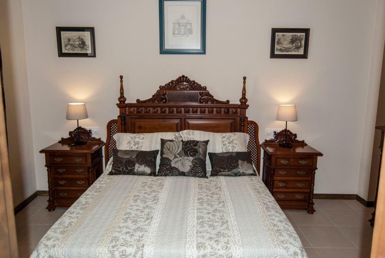 Setenil De Las Bodegas El Palacete מראה חיצוני תמונה