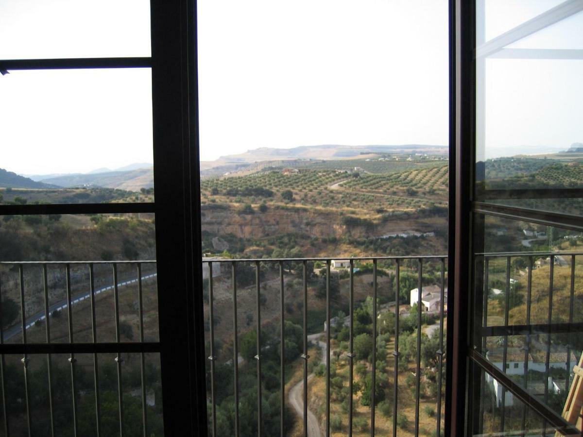 Setenil De Las Bodegas El Palacete מראה חיצוני תמונה