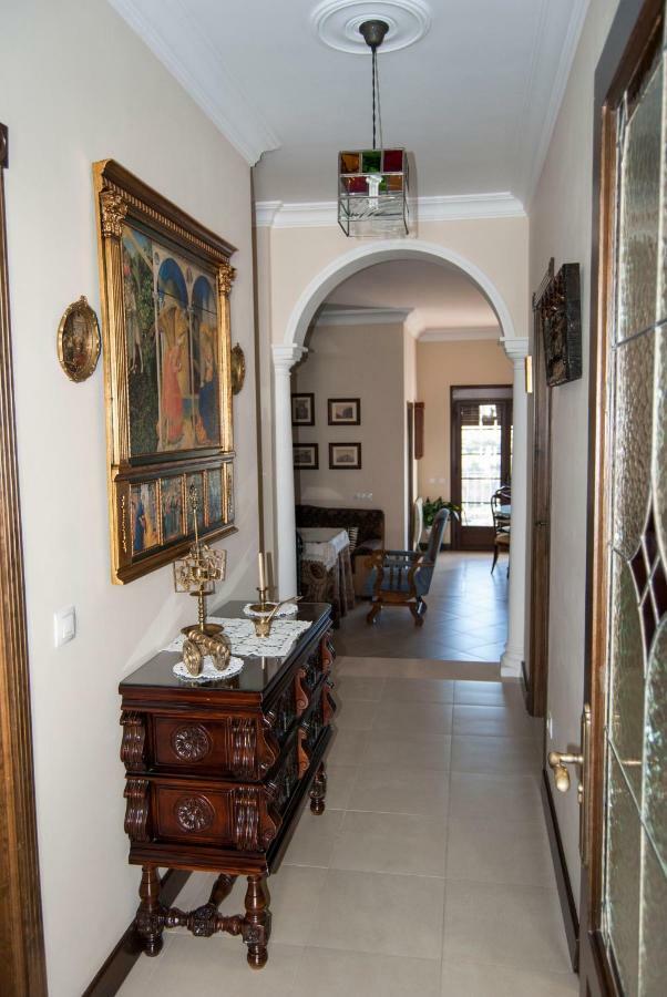 Setenil De Las Bodegas El Palacete מראה חיצוני תמונה