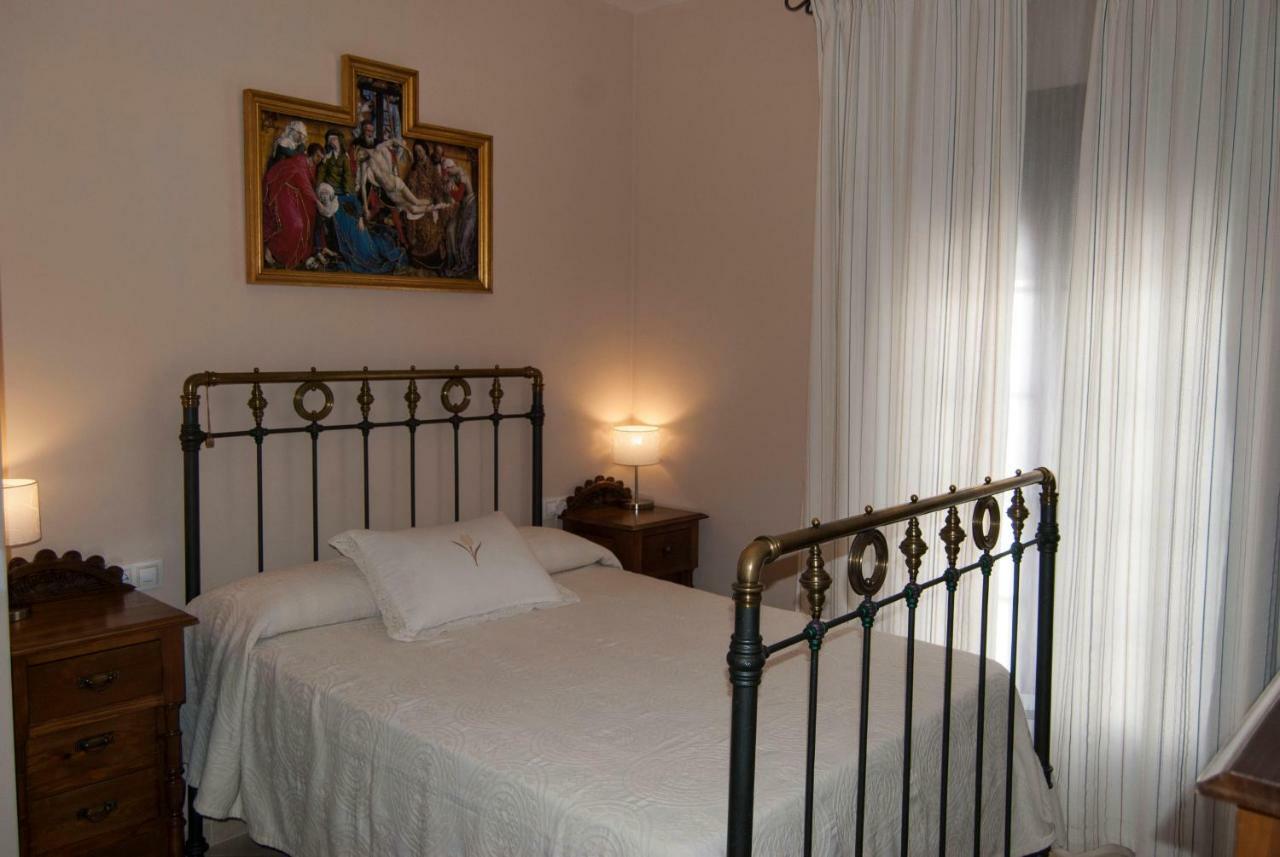 Setenil De Las Bodegas El Palacete מראה חיצוני תמונה