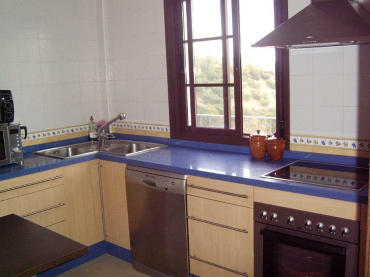 Setenil De Las Bodegas El Palacete מראה חיצוני תמונה