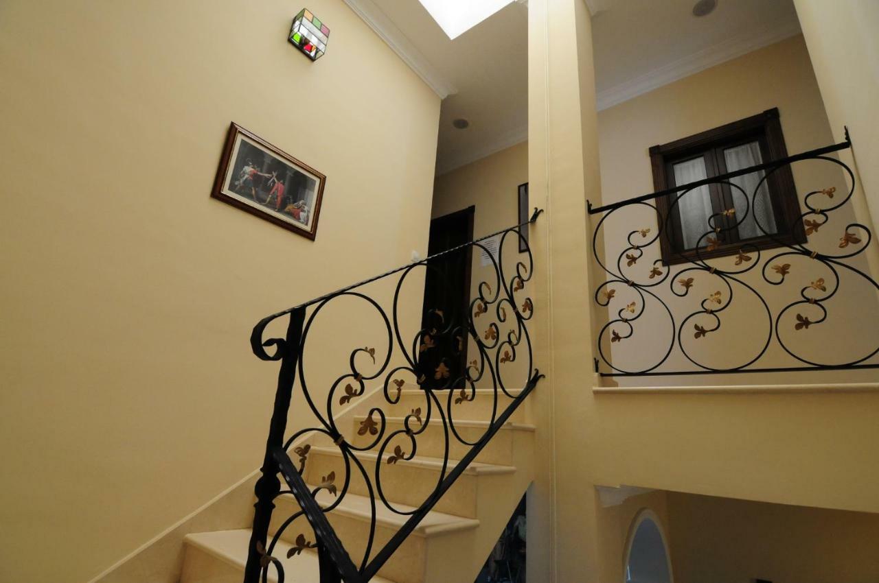 Setenil De Las Bodegas El Palacete מראה חיצוני תמונה