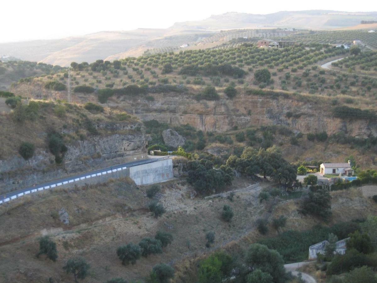 Setenil De Las Bodegas El Palacete מראה חיצוני תמונה