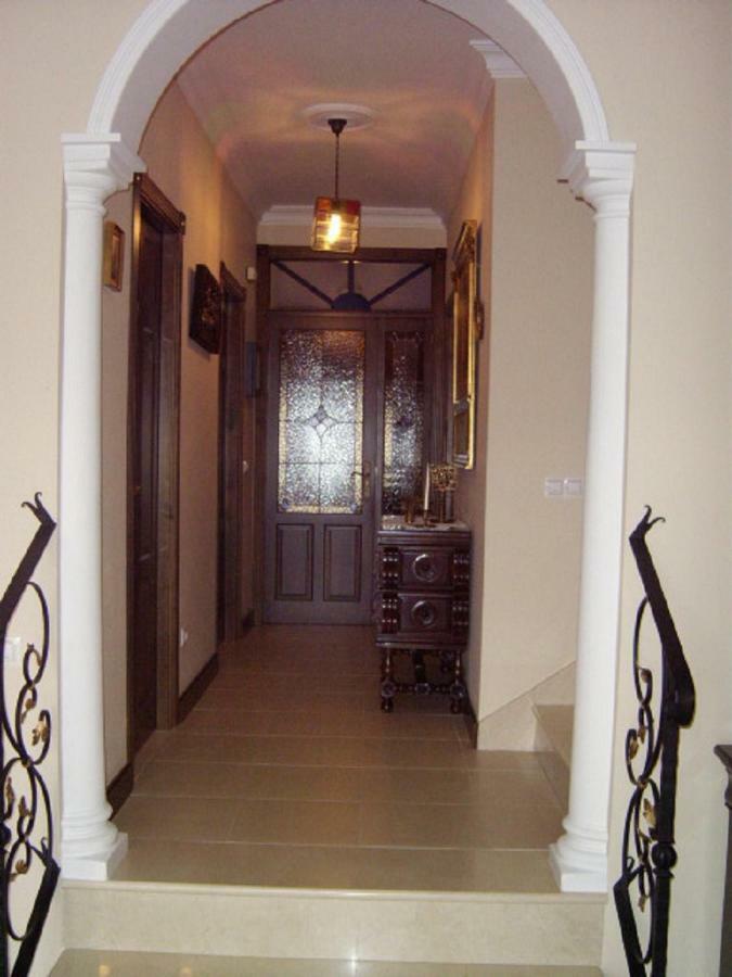 Setenil De Las Bodegas El Palacete מראה חיצוני תמונה